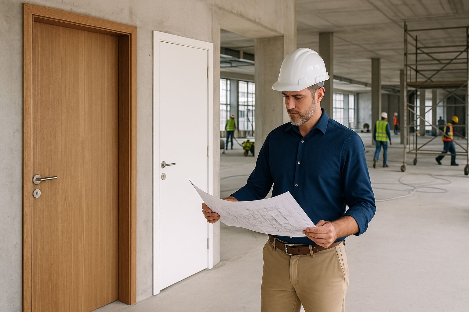 Obras de alto desempenho: por que engenheiros escolhem a Carioba