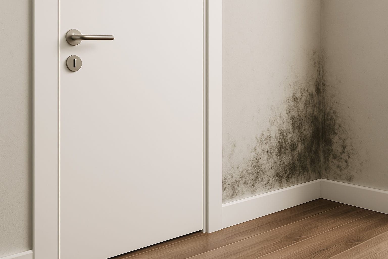 Portas prontas que não mofam: entenda o que realmente faz diferença