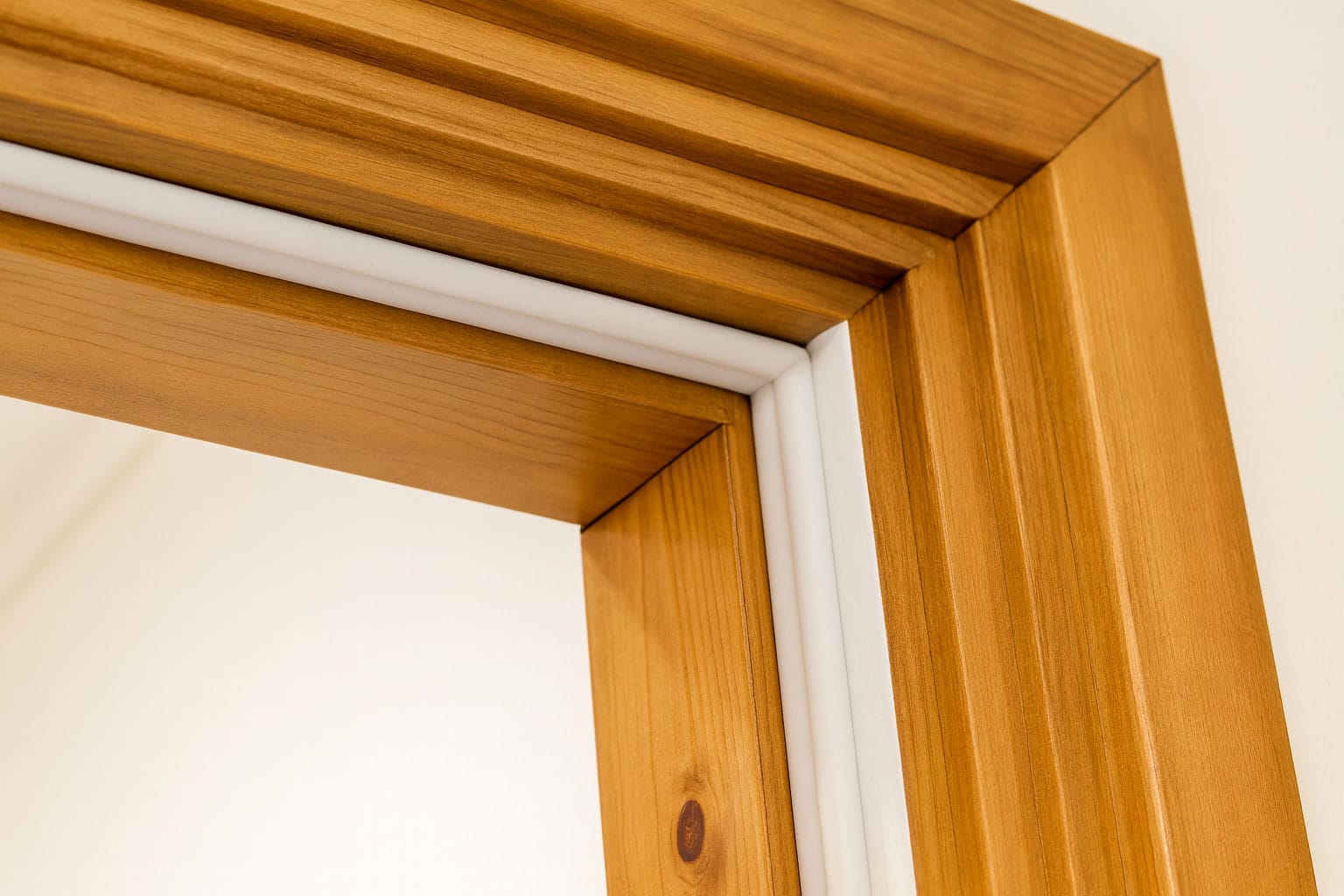 Como melhorar o isolamento acústico com portas prontas de precisão