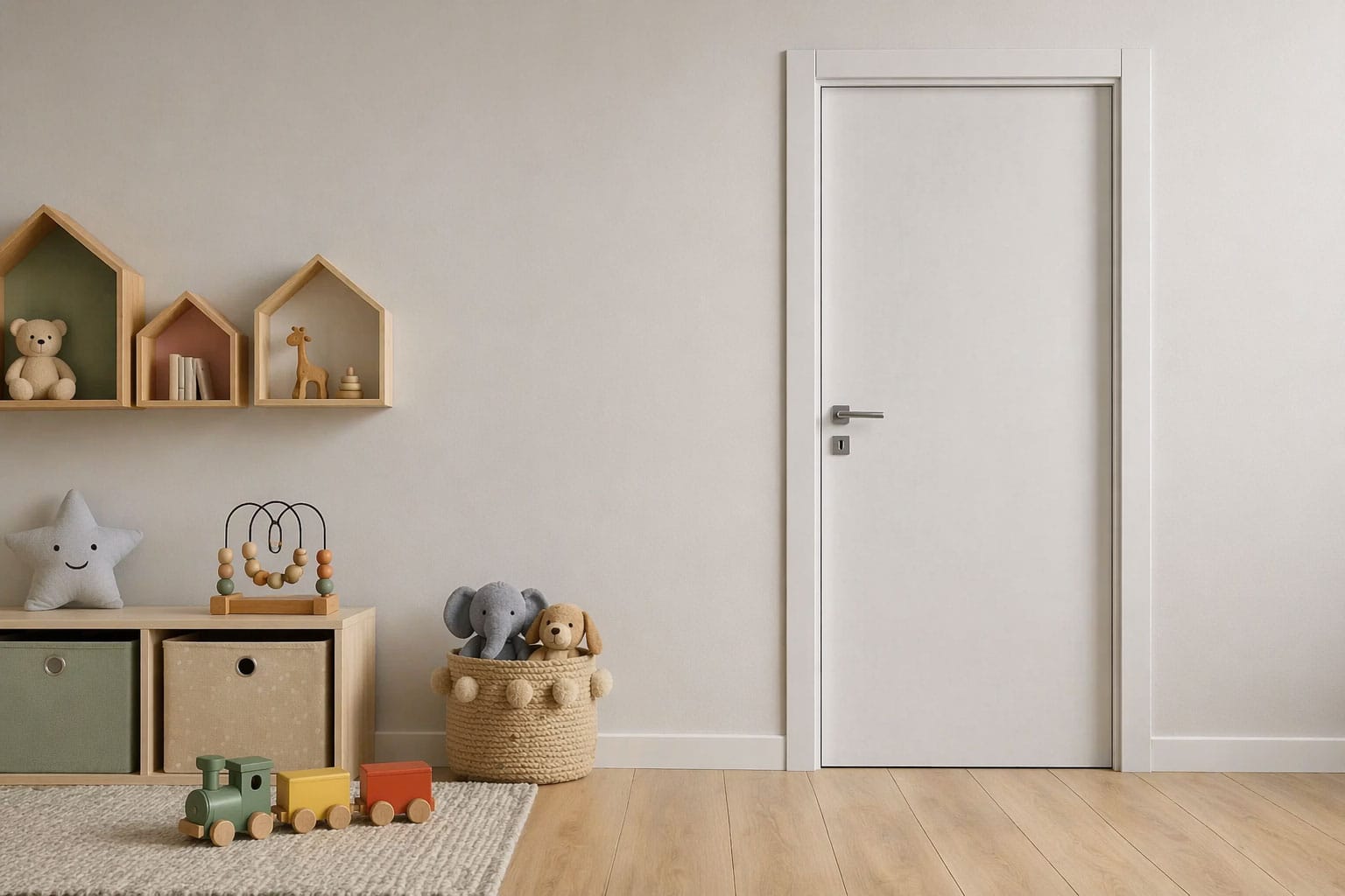 Garantia da porta pronta: defeito de fábrica ou erro de instalação?